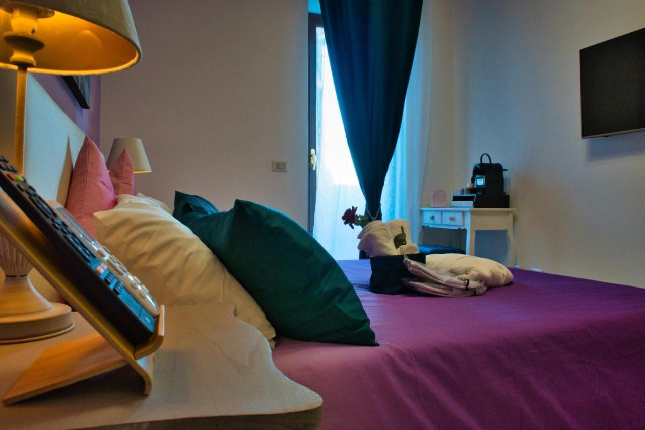 B&B Carpe Diem Grottaferrata Esterno foto